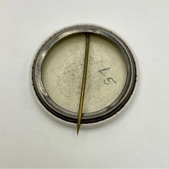 Vintage FIREMAN'S Celebration Advertising Pins - Picture 6 of 9